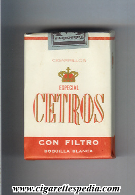 cetros especial con filtro ks 20 s spain