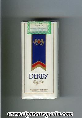 derby argentine version ks 10 s argentina