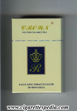 crown r ks 20 h mongolia