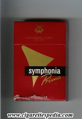 symphonia prima ks 20 h hungary