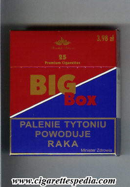 big box ks 25 h poland