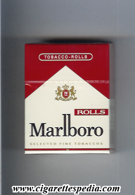 marlboro rolls s 20 h germany usa