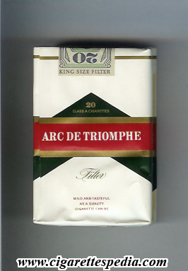 arc de triomphe ks 20 s unknown country