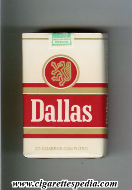 dallas brazilian version design 1 ks 20 s brazil