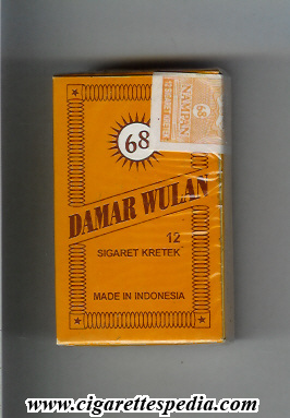 damar wulan design 2 68 ks 12 s indonesia