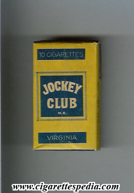 jockey club chilean version s 10 s chile