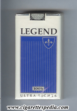 legend ultra lights l 20 s usa