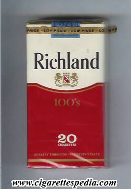 richland l 20 s usa