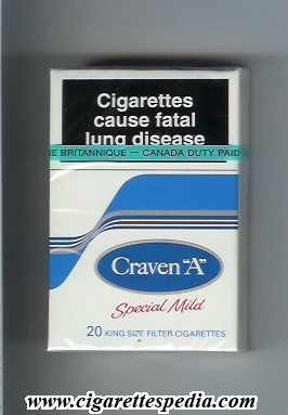 craven a with wave special mild ks 20 h canada