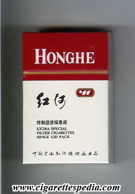 honghe extra special ks 20 h white red china
