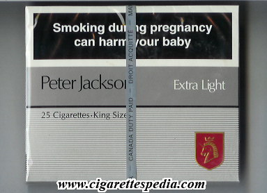 peter jackson canadian version extra light ks 25 b canada