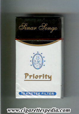 priority sinar songo 0 9l 12 h indonesia