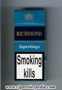 richmond english version l 10 h england