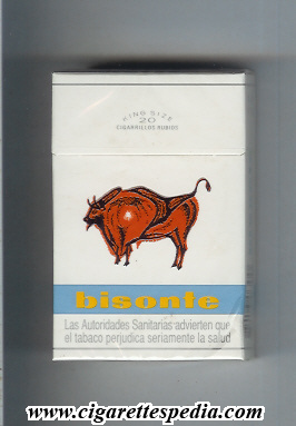 bisonte ks 20 h lights spain