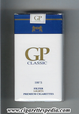gp classic lights l 20 s brazil