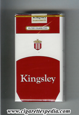 kingsley brazilian version l 20 s brazil