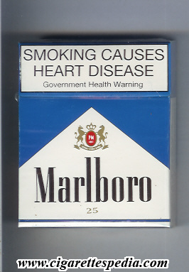 marlboro ks 25 h blue white australia usa
