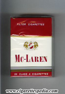 mc laren ks 20 h chile
