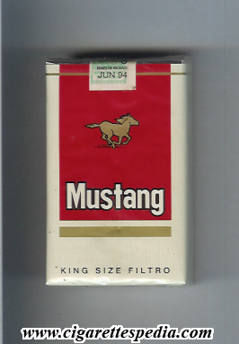 mustang brazilian version ks 20 s brazil