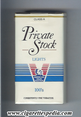 private stock design 1 lights l 20 s usa