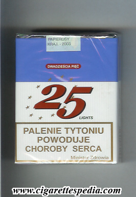 25 lights ks 25 s poland