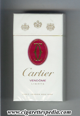 cartier vendome lights l 20 h switzerland