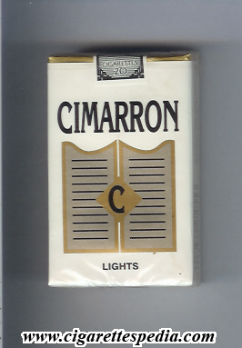 cimarron lights ks 20 s usa