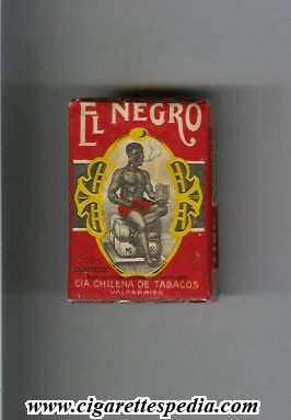 el negro 0 9s 10 s chile