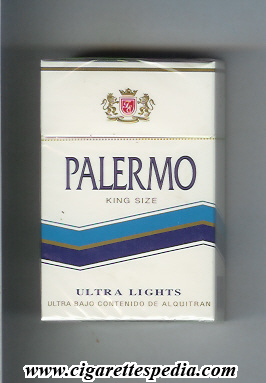 palermo ultra lights ks 20 h paraguay