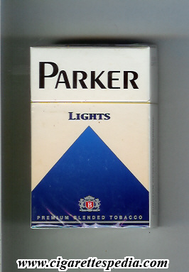 parker paraguayan version lights ks 20 h usa paraguay