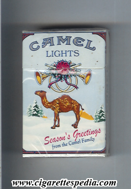 camel collection version season s greetings lights ks 20 h usa
