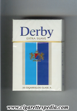 derby costarrican version extra suave ks 20 h costa rica