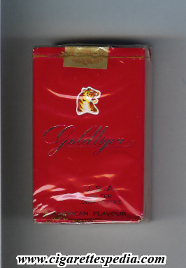 gold tiger american flavour ks 20 s china