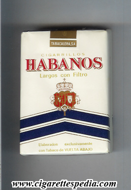 habanos largos con filtro ks 20 s spain
