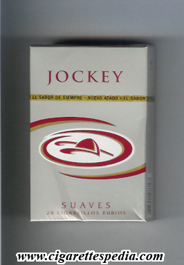 jockey suaves ks 20 h argentina
