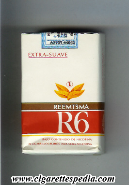 r6 extra suave ks 20 s argentina