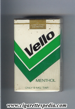 vello design 1 menthol ks 20 s usa
