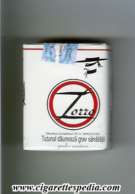 zorro s 20 s roumania