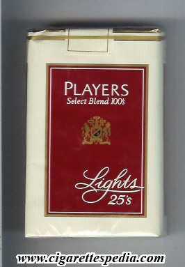 players colour design select blend lights l 25 s usa