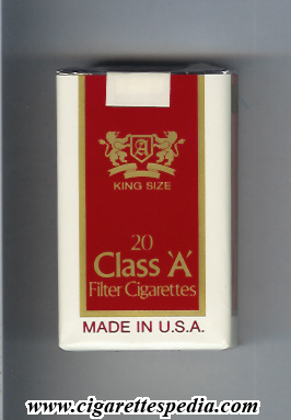 class a ks 20 s usa