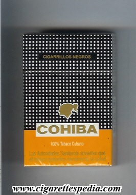 cohiba ks 20 h spain cuba