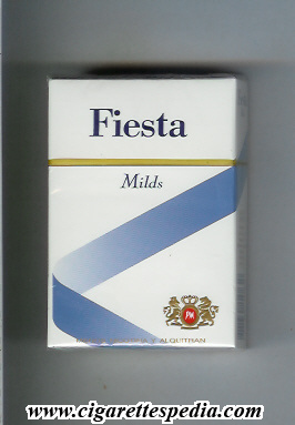 fiesta uruguayan version milds ks 20 h uruguay