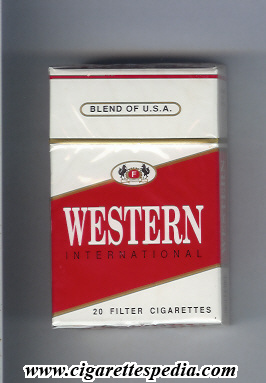 western international ks 20 h usa