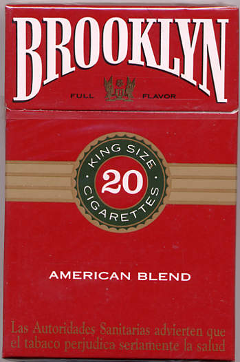 brooklyn design 1 american blend ks 20 h france