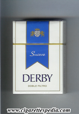 derby colombian version suave double filtro ks 20 h colombia