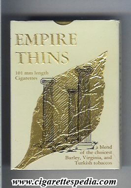 empire thins l 20 b usa