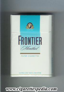 frontier menthol ks 20 h design 2 japan