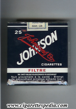 johnson belgian version filtre s 25 s belgium