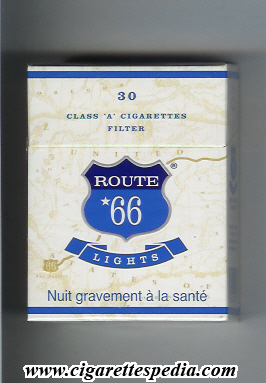 route 66 united lights ks 30 h england