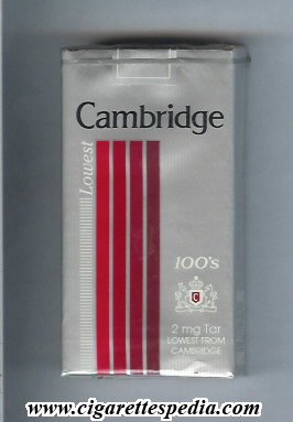 cambridge american version lowest l 20 s usa